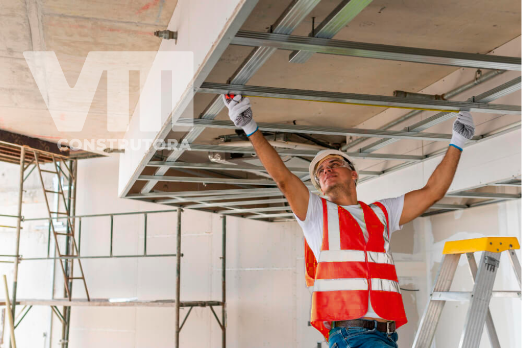 Gesso Drywall VM Construtora