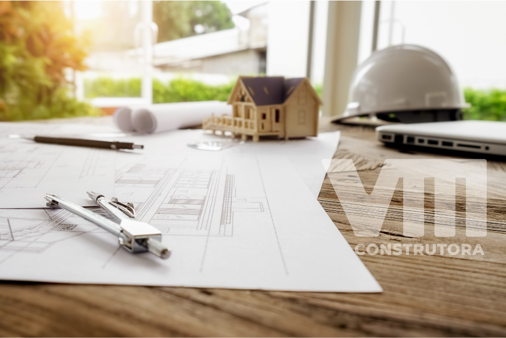 Projeto Engenharia VM Construtora